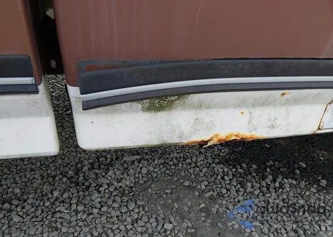 1989 Ford F150 from USA, damaged, VIN 1FTEX14H4KKB54418